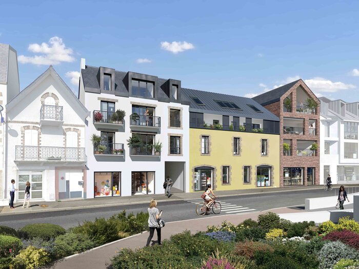 Programme neuf Coeur Maria à Quiberon