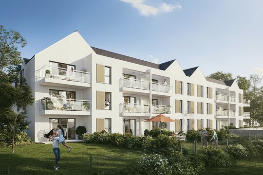 Fleur Ocean - Appartements