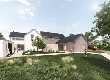 programme neuf Maisons Patio par Pierre Promotion